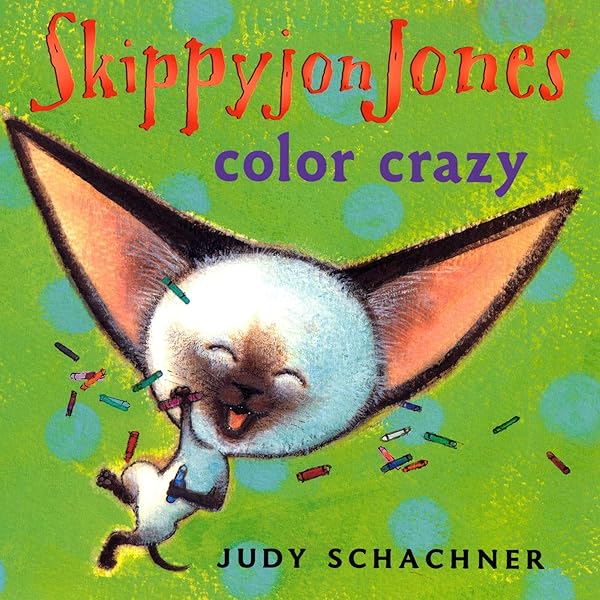 Amazon.com: Skippyjon Jones Sing-A-Song Puzzle Book: 9780525420620